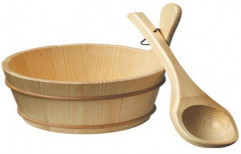 Bucket And Ladle by Steamers India
