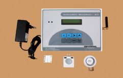 Burglar Alarm System by Universal Automation