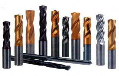 Carbide Drills by Captain Tools