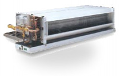Central Air Conditioning-Fan Coil Units by Shree Sai Services