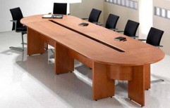 Conference Table by Pioneer Modular Seatings