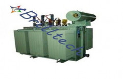 Converter Transformers by Brilltech Engineers Private Limited