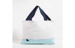 Cotton Tote Bag by Blivus Bags Private Limited