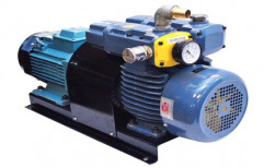 D Lvv 500 Dry Vacuum Pump by Aradhya Air Compressor Solution
