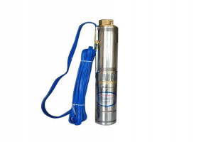 Deep Well Submersible Pump by Bharat Pump Industries