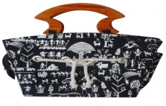Designer Canvas Handbag by Gitanjali S.G.S.Y. Groups