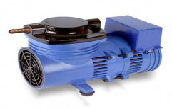 Diaphragm Vacuum Pump Compressor VPD-75-S by Faco Automation
