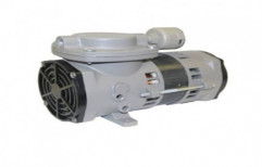 Diaphragm Vacuum Pump EV 30 Flow 30 LPM Vac 525 mmHg by Medicare Equipments (india) Pvt. Ltd.