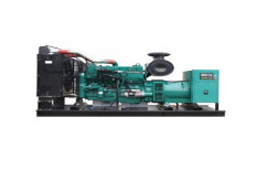 Diesel Engine Generator Set by Nikhilesh Engineering Co.