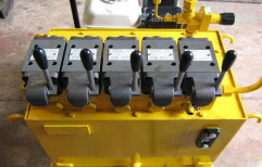 Diesel Engine Hydraulic Power Pack by Alfa India Enterprise