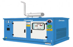 Diesel Water-Cooled Silent Generators 7.5KVA to 62.5KV by Superking Generators (India) Private Limited