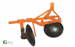 Disc Ridger 1 Row by Greenking ( Brand Of Shri KS Farm Implements Private Limited)
