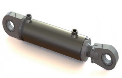 Double Acting Hydraulic Cylinder by Static Hydraulic Pvt. Ltd.