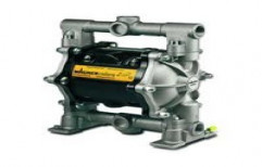 Double Diaphragm Pumps by Ultra Spray Technologies