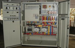Drive Panel by Accure Power Technologies (p) Ltd.