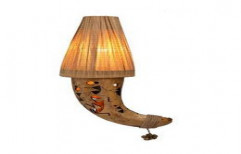 Dry Vegetable And Mat Lamp by Nirmitee Art Connoisseurs