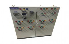 Electrical Control Panel by SRR Energy & Automation Private Limited