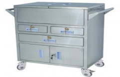 Emergency Treatment Cart by Excel Repair And Services