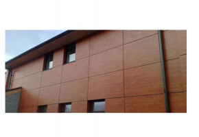 Exterior Wall Cladding by Wood N Woods