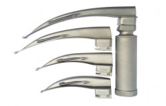 Fiber Optic Laryngoscope by MN Life Care Products Private Limited
