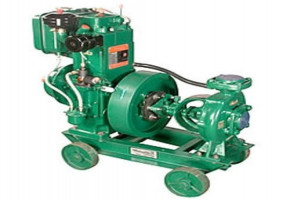 Field Marshal Diesel Pumps by Atlas Alicon Group