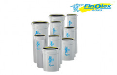Finolex SWR Pipes with Integrated Rings by Finolex Pipes & Fittings (Unit Of Finolex Industries Limited)