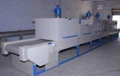 Flat Belt Ovens by Kerone