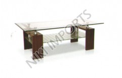 Geneva Coffee Table by Nikee Traders