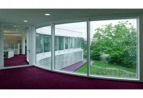 Glass Windows by Kolai Glass