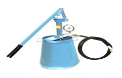 Hand Operated Hydraulic Test Pump by Jay Vijay Engineering Works