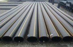 HDPE Borewell Submersible  Pipe  