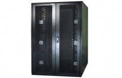 High Density Server Racks Netrack by Labhya Tech Systems