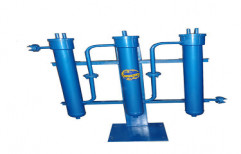 High Pressure Dryers by Universal Industrial Plants Mfg. Co. Private Limited