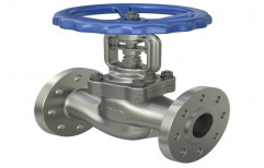 High Pressure Industrial Valves by Shital Industries