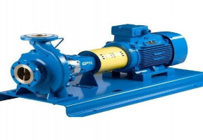 High Temp Oil Centrifugal Pump by Thermopack Boiler Services