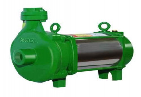 Horizontal Open Well Submersible Pump Series by Sabar Enterprises