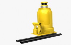 Hydraulic Bottle Jack by Kesho Ram Soni & Sons