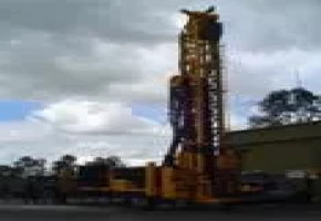 Hydrostatic Diamond Core Drilling Rigs by Kores Industries Limited