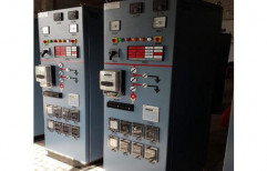 Industrial Control Panel by Bravo Engineers