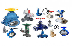 Industrial Valves And Valve Fittings