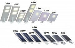Integrated Solar Street Light by Rhp Solar Systems