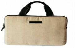 Jute Laptop Bag by Enchant