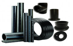 LDPE Pipe & fittings