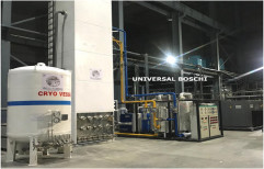 Liquid Oxygen Generation Plant by Universal Industrial Plants Mfg. Co. Private Limited