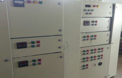 MCC Electric Control Panel by Bravo Engineers