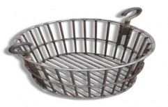 Metal Basket by Furns-Tech