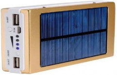 Mini solar cell charger