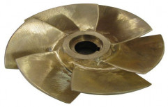 Mixed Flow Impeller by Swastik Engineering And Associates