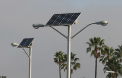 Mnre Approved Solar LED Street Lights by Desire Energy Solutions Private Limited
