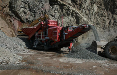 Mobile Cone Crusher by Gmmco Limited